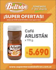 Catálogo Beltrán Supermercados Página 4