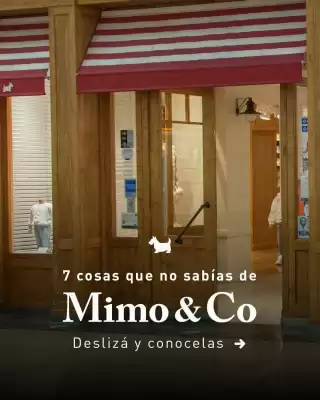 Catálogo Mimo & Co (válido hasta 30-09)