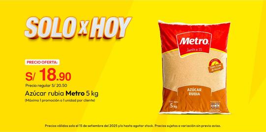 Catálogo Metro Página 2