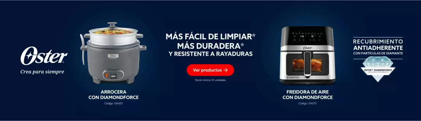 Catálogo Hiraoka (válido hasta 30-09)