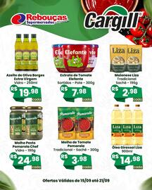 Catálogo Rebouças Supermercados semana 38 Página 1