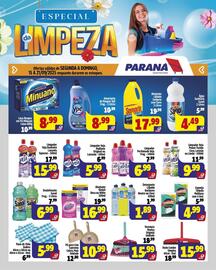Catálogo Paraná Supermercados semana 38 Página 2