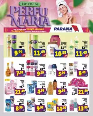 Catálogo Paraná Supermercados (válido até 21-09)