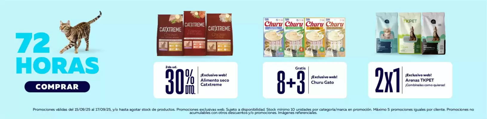 Catálogo Superpet (válido hasta 17-09)