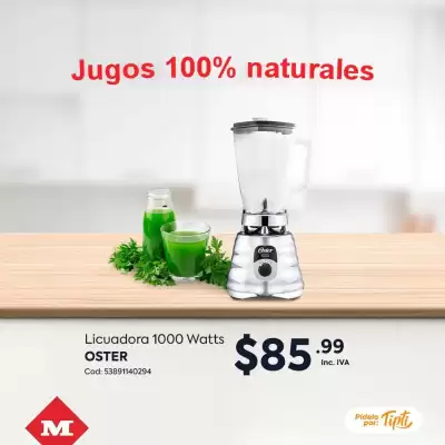 Catálogo Megamaxi (válido hasta 30-09)