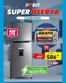 Catálogo Point semana 38 Página 1