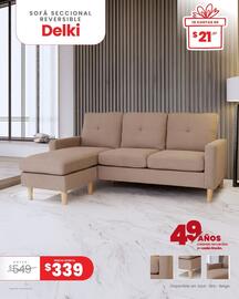 Catálogo Muebles el Bosque Página 3
