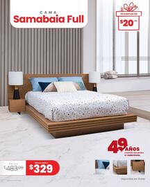 Catálogo Muebles el Bosque Página 4