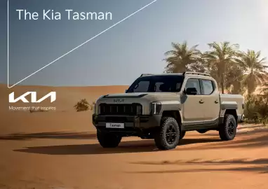 Catálogo Kia Página 1