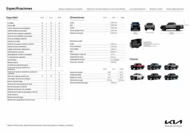 Catálogo Kia Página 3