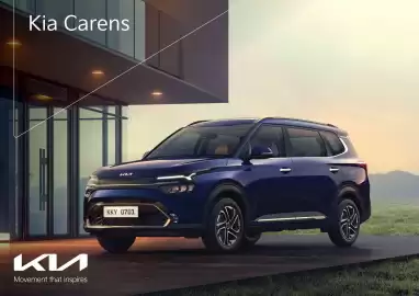 Catálogo Kia Página 1