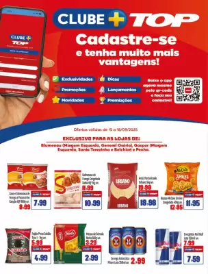 Encarte Rede Top (válido até 18-09)