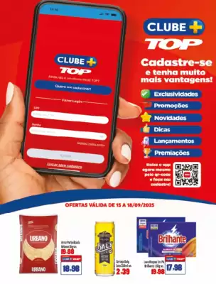 Encarte Rede Top (válido até 18-09)