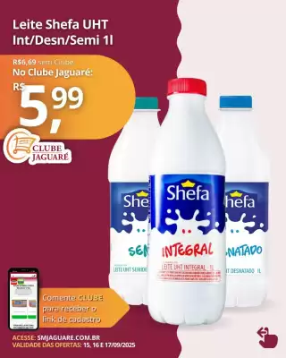 Catálogo Supermercado Jaguaré (válido até 17-09)