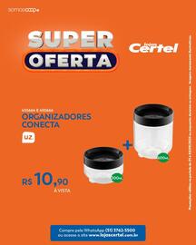 Folheto Lojas Certel Página 2