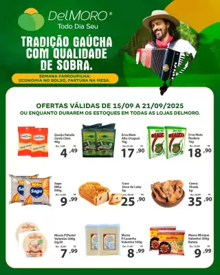 Catálogo Del Moro Supermercados (válido até 21-09)