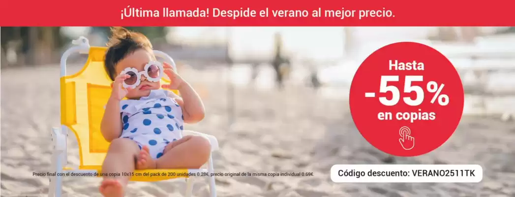 Catálogo Fotoprix (válido hasta el 25-09)