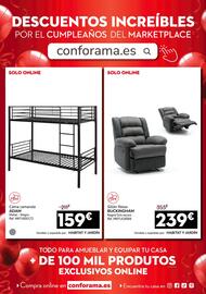 Catálogo Conforama Página 6