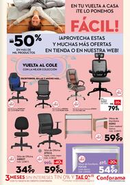 Catálogo Conforama Página 7