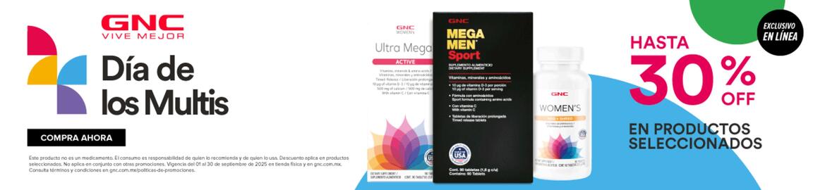 Catálogo GNC Página 1