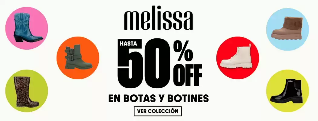 Catálogo Melissa (válido hasta 30-09)