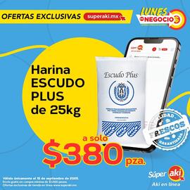 Folleto Super Aki Página 1