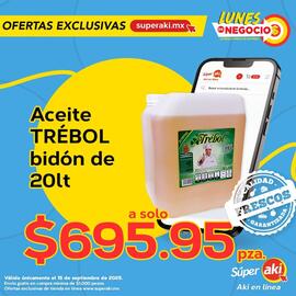 Folleto Super Aki Página 3