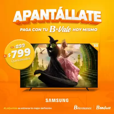 Catálogo B Hermanos (válido hasta 30-09)