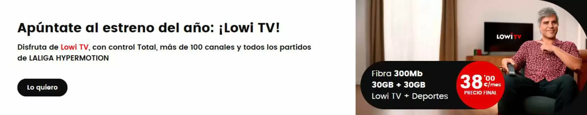 Folleto Lowi (válido hasta el 30-09)