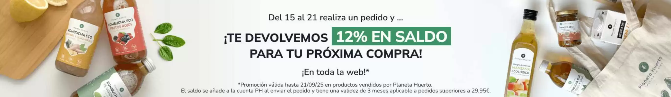 Catálogo Planeta Huerto (válido hasta el 21-09)