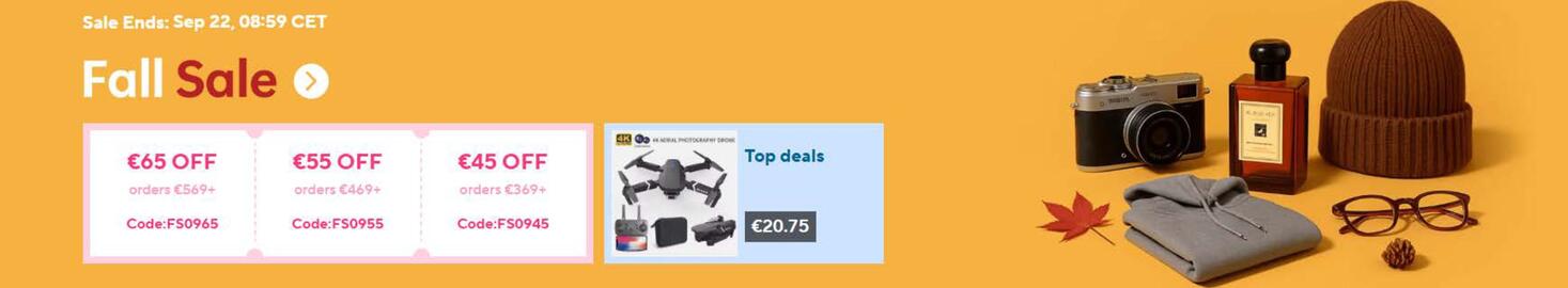 Catálogo Aliexpress semana 38 Página 1