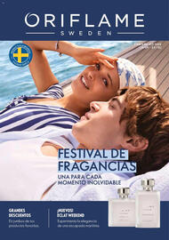 Catálogo Oriflame Página 1