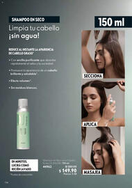 Catálogo Oriflame Página 116