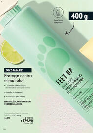 Catálogo Oriflame Página 120