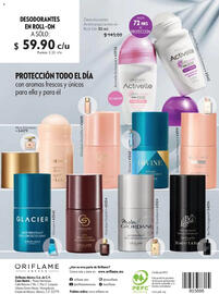 Catálogo Oriflame Página 132