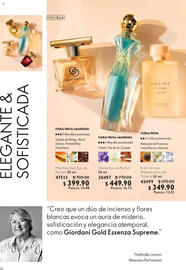 Catálogo Oriflame Página 22