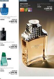 Catálogo Oriflame Página 36