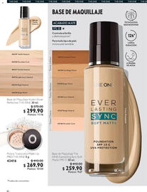 Catálogo Oriflame Página 42