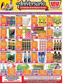 Folleto Casa Ley semana 38 Página 1