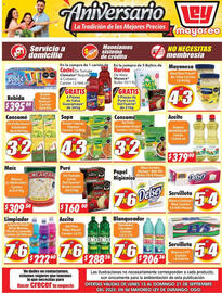 Folleto Casa Ley semana 38 Página 2