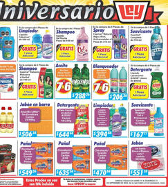 Folleto Casa Ley semana 38 Página 6