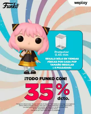 Catálogo WePlay (válido hasta 28-09)