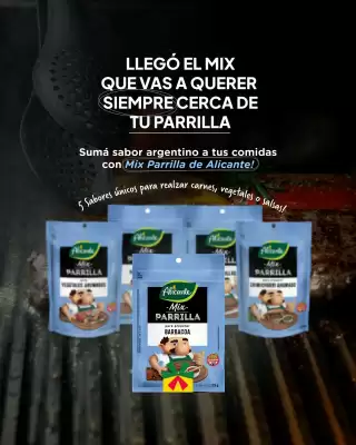 Catálogo Supermercados El Arriero (válido hasta 30-09)
