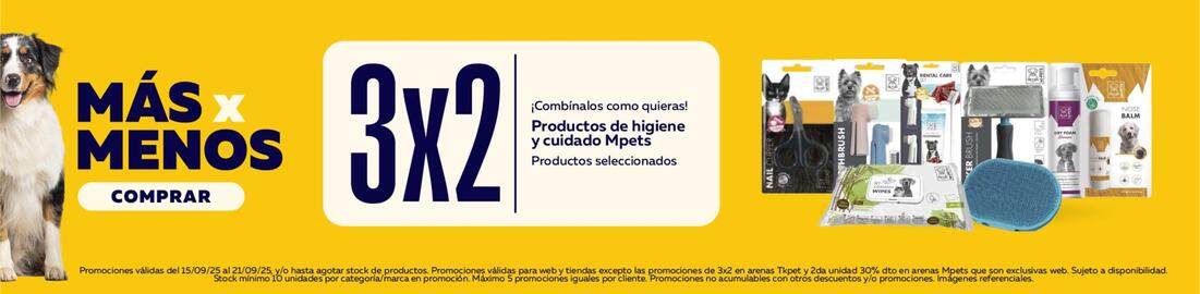 Catálogo Superpet semana 38 Página 1