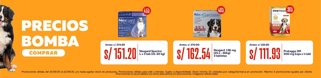Catálogo Superpet semana 38 Página 3
