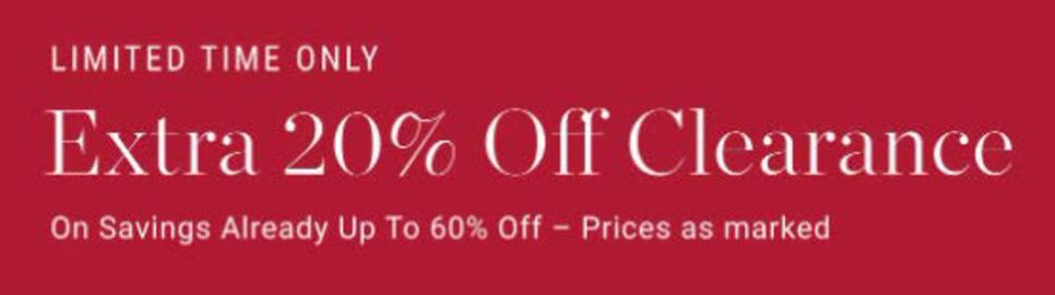 Williams Sonoma flyer week 38 Page 1