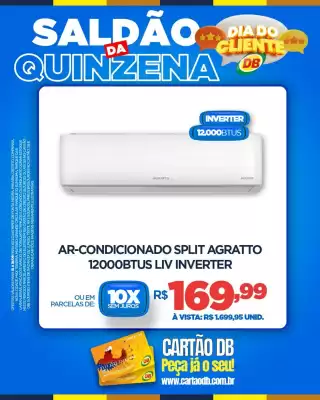 Catálogo DB Supermercados (válido até 18-09)