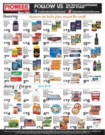 Pioneer Supermarkets weekly ad week 38 Page 2