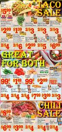 Village Market Food Centers weekly ad week 38 Page 2
