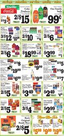 Village Market Food Centers weekly ad week 38 Page 5